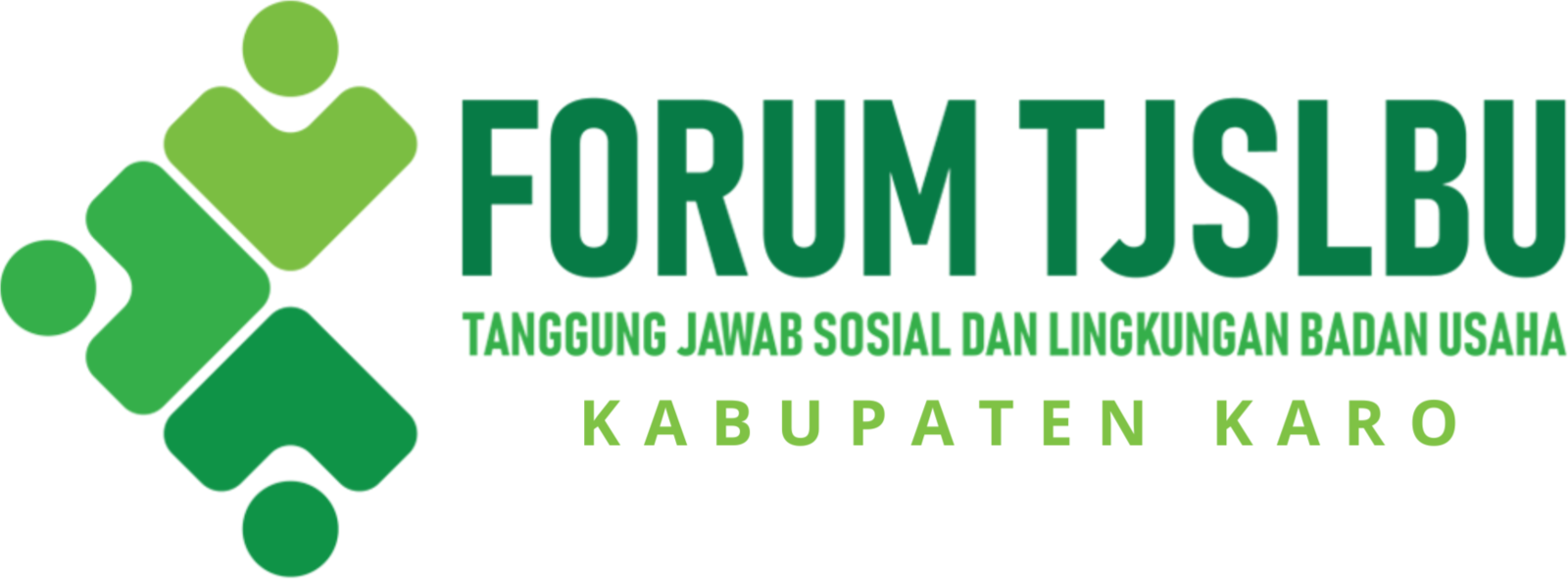 Logo Forum TJSLBU Kabupaten Karo